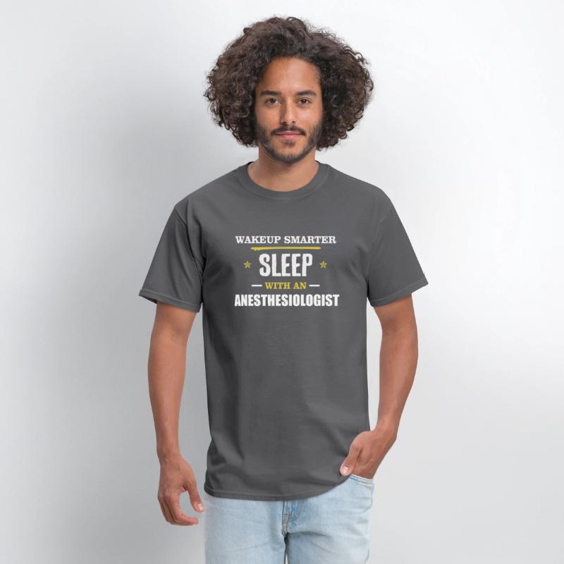 Wakeup Smarter Sleep WIth Anesthesiologist Gift