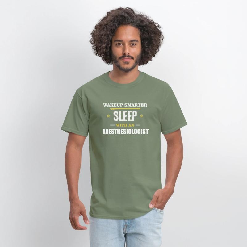Wakeup Smarter Sleep WIth Anesthesiologist Gift