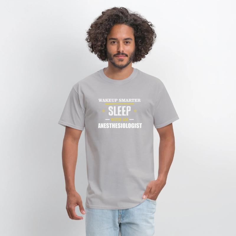 Wakeup Smarter Sleep WIth Anesthesiologist Gift