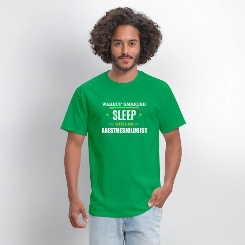 Wakeup Smarter Sleep WIth Anesthesiologist Gift