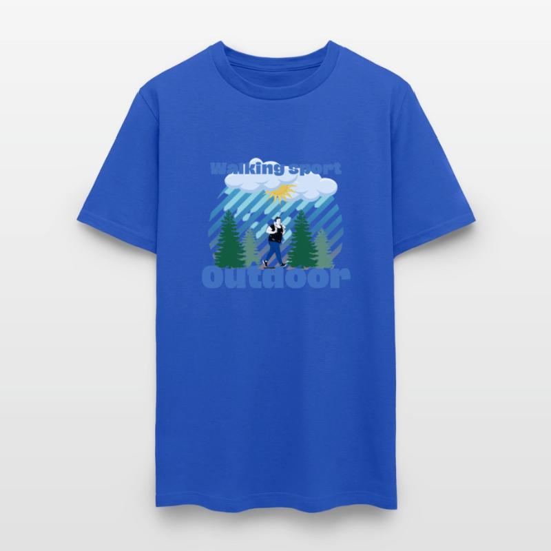 Walking sport outdoor