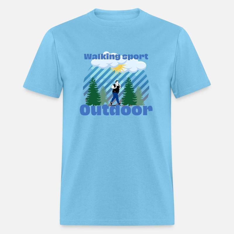 Walking sport outdoor