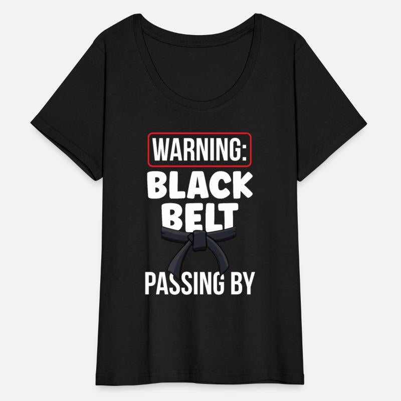 Warning: Black Belt Passing By Belts Martial Arts