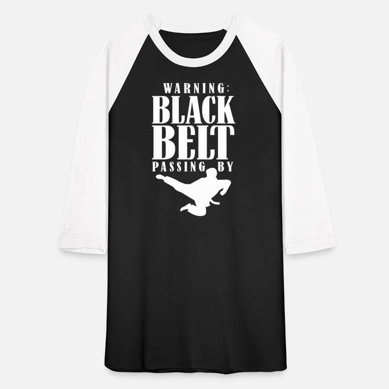 Warning: Black Belt Passing By Martial Arts Belts