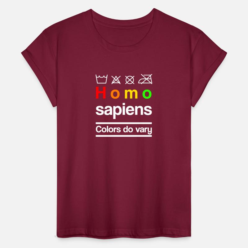 Washing Instruction Homo Sapiens Human Equality