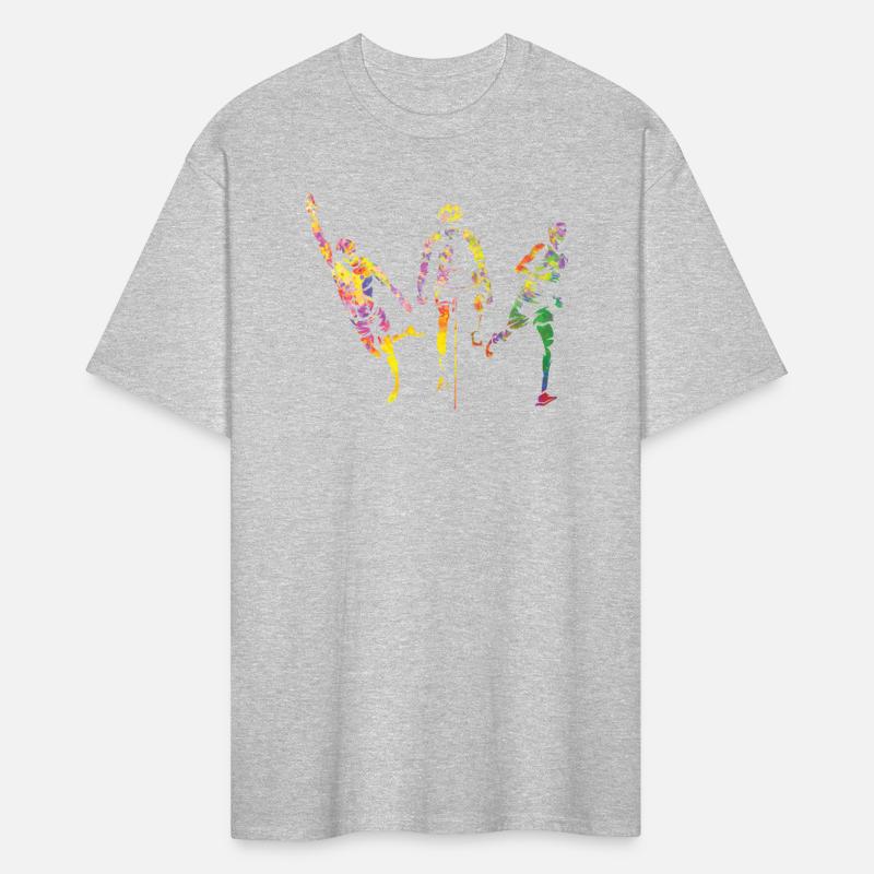 Watercolor Womens Triathlon