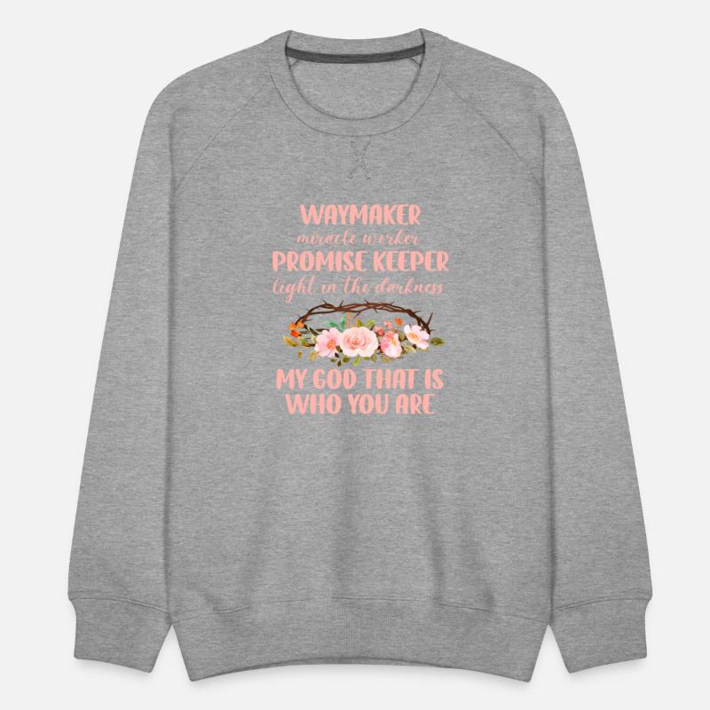 Waymaker-Miracle Worker Promise Keeper