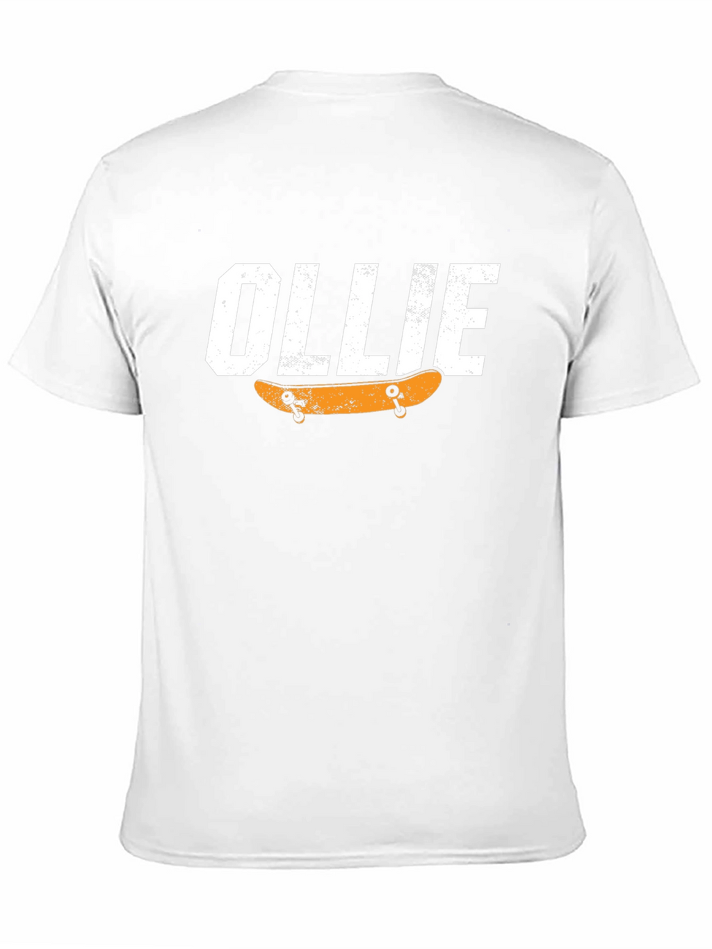 Ollie Skateboard T-Shirt - Cool Graphic Tee