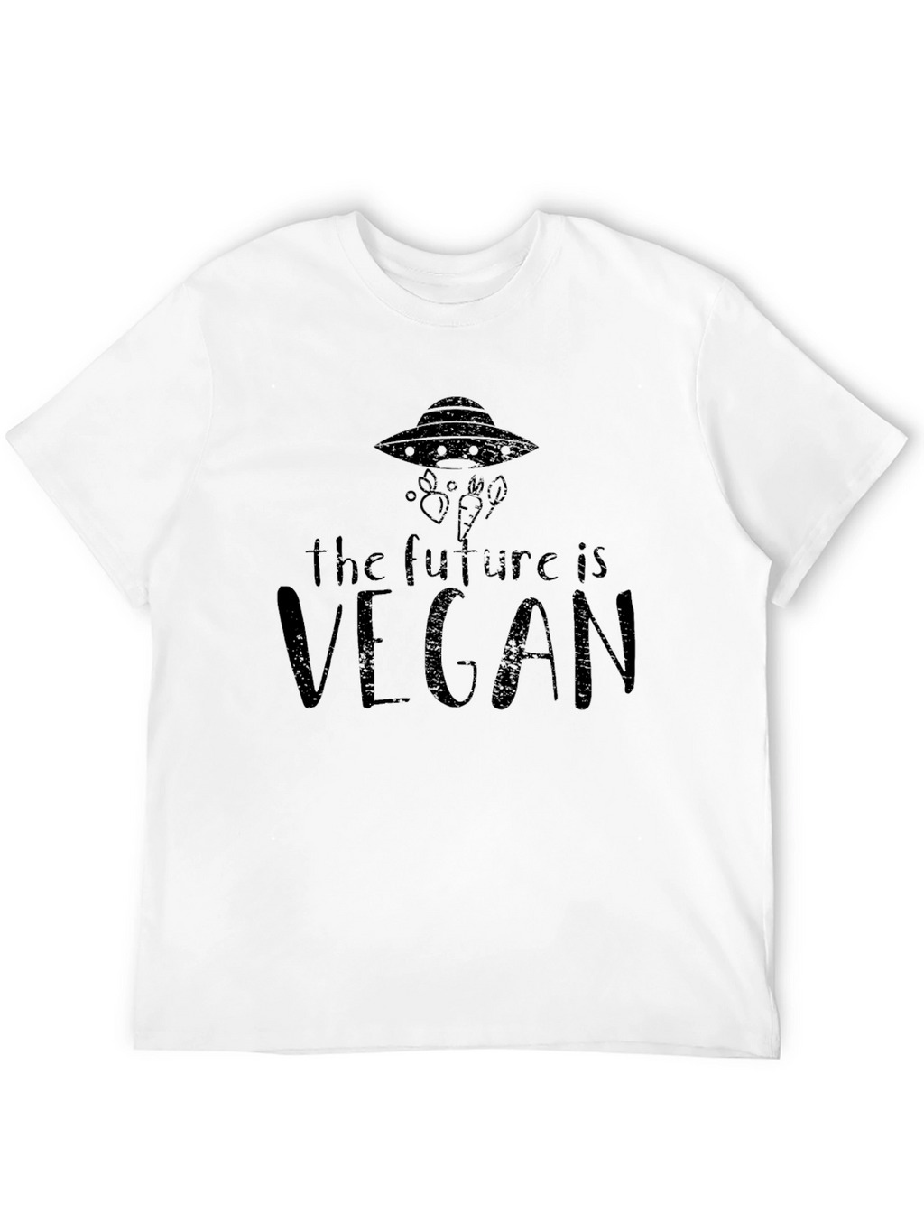 The Future is Vegan T-Shirt