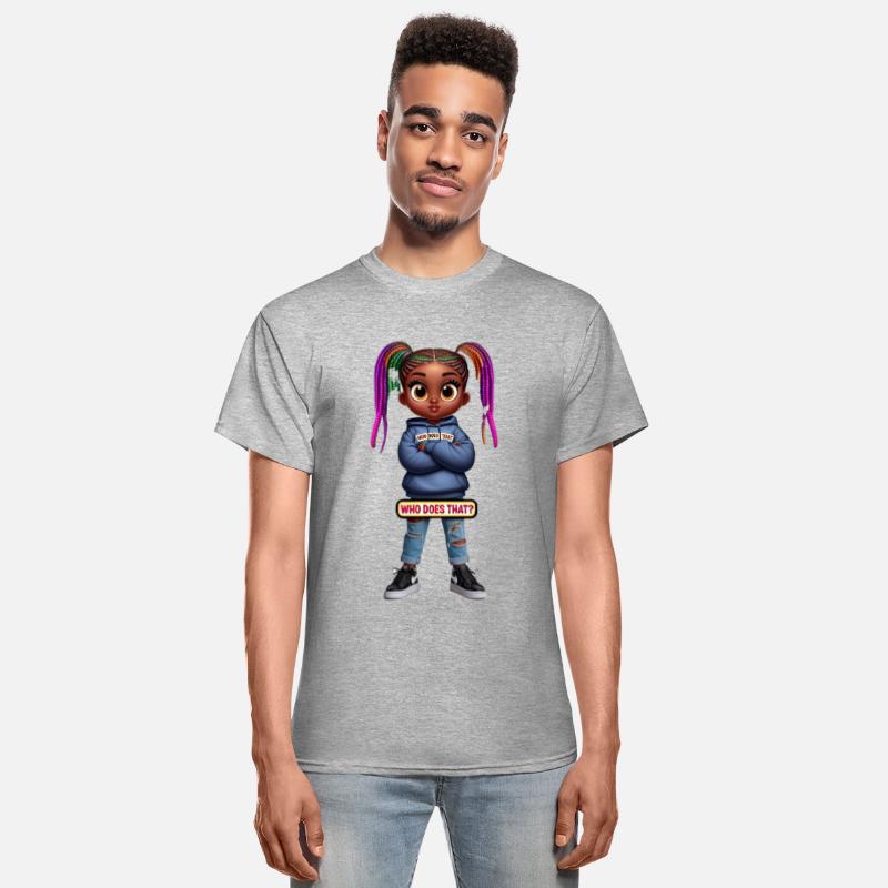 WDT Urban Female Doll Character Logo (New Gen)