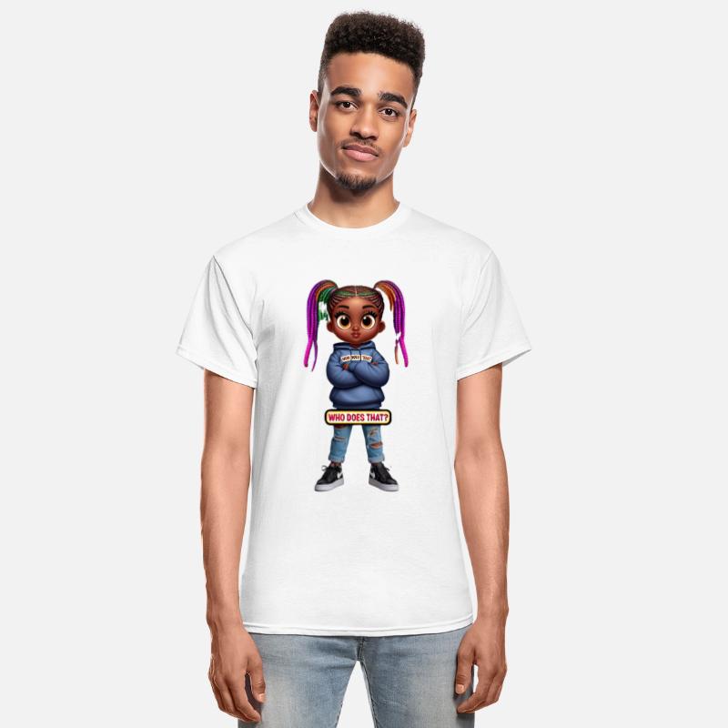 WDT Urban Female Doll Character Logo (New Gen)