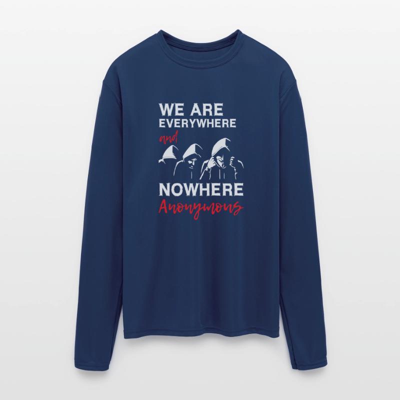 We Are Everywhere and Nowhere