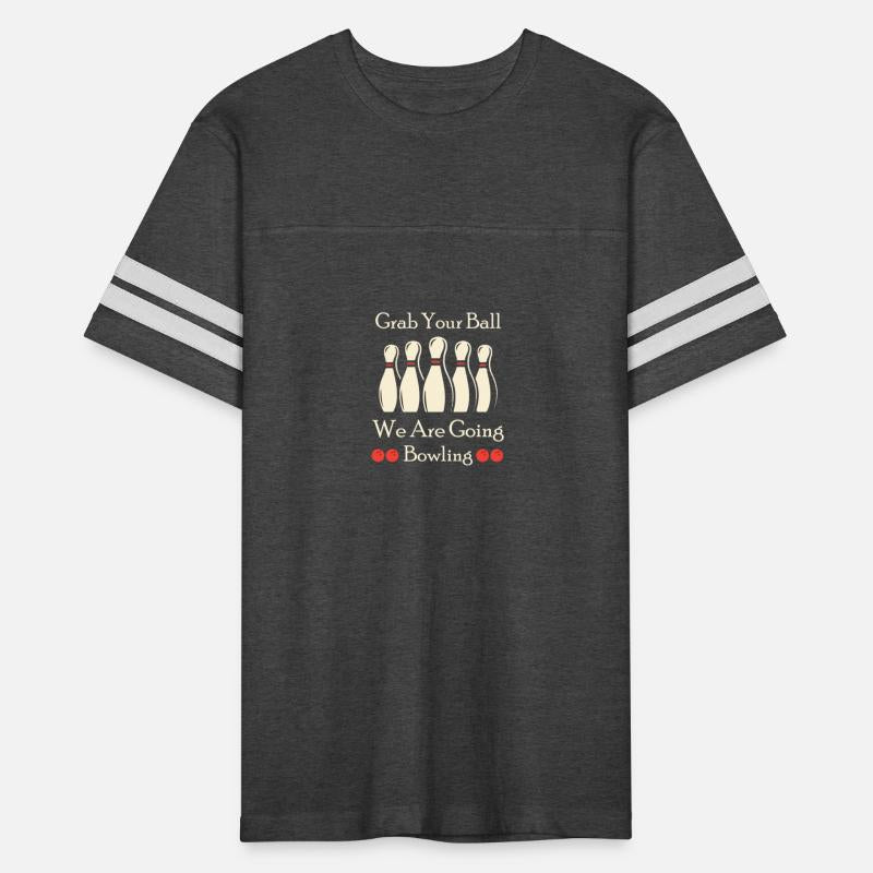 we are going bowling t shirt