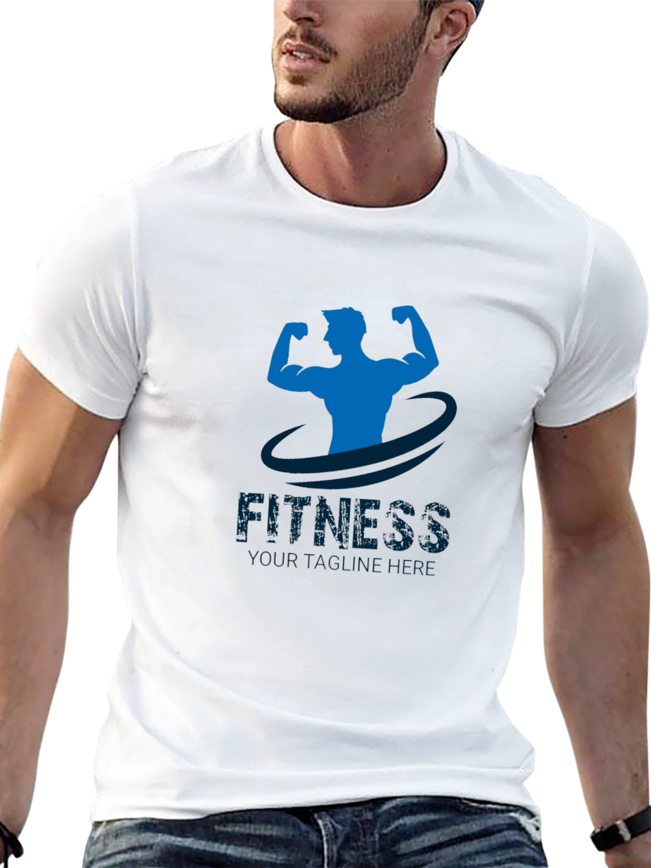 Fitness T-Shirt: Flex Your Style