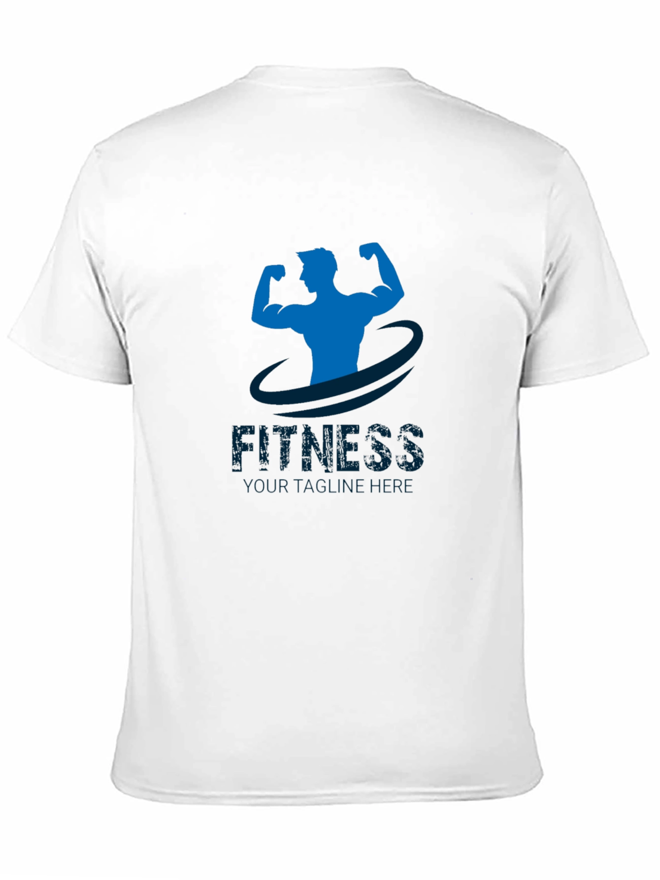 Fitness T-Shirt: Flex Your Style