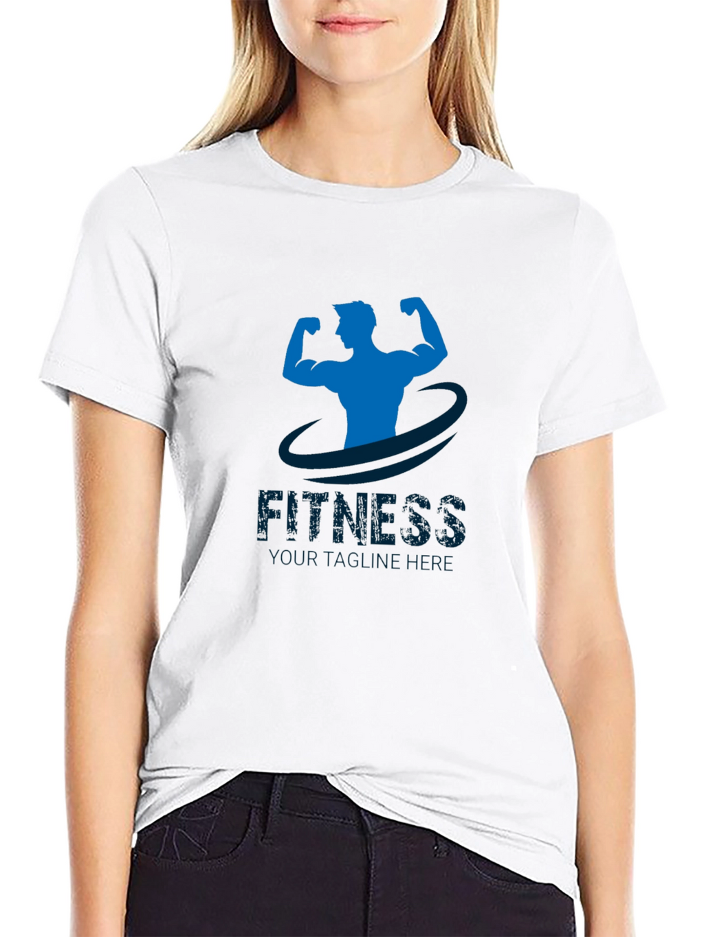 Fitness T-Shirt: Flex Your Style