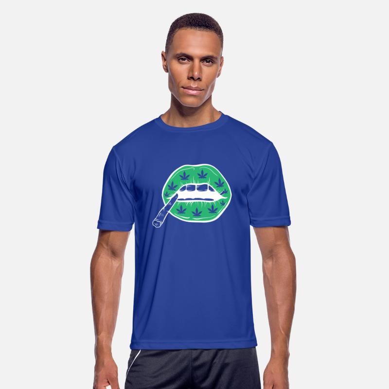 Weed Lips Cannabis Pot Head Gift Idea