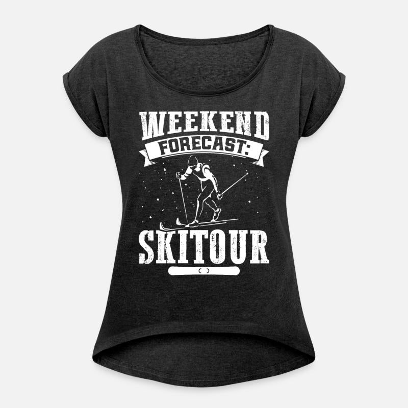 Weekend Forecast Ski Tour Ski Mountaineering