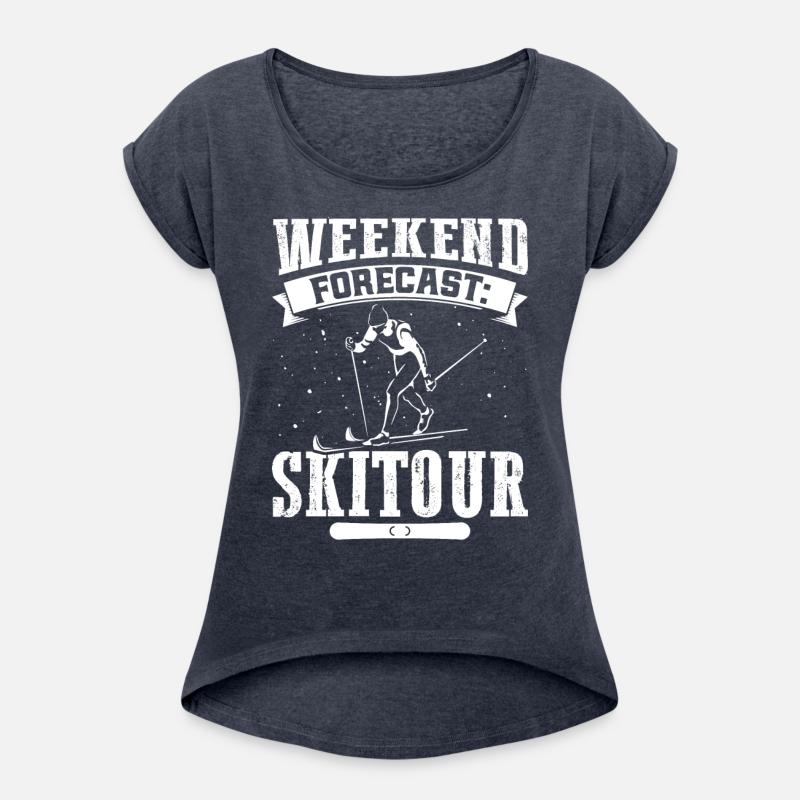 Weekend Forecast Ski Tour Ski Mountaineering