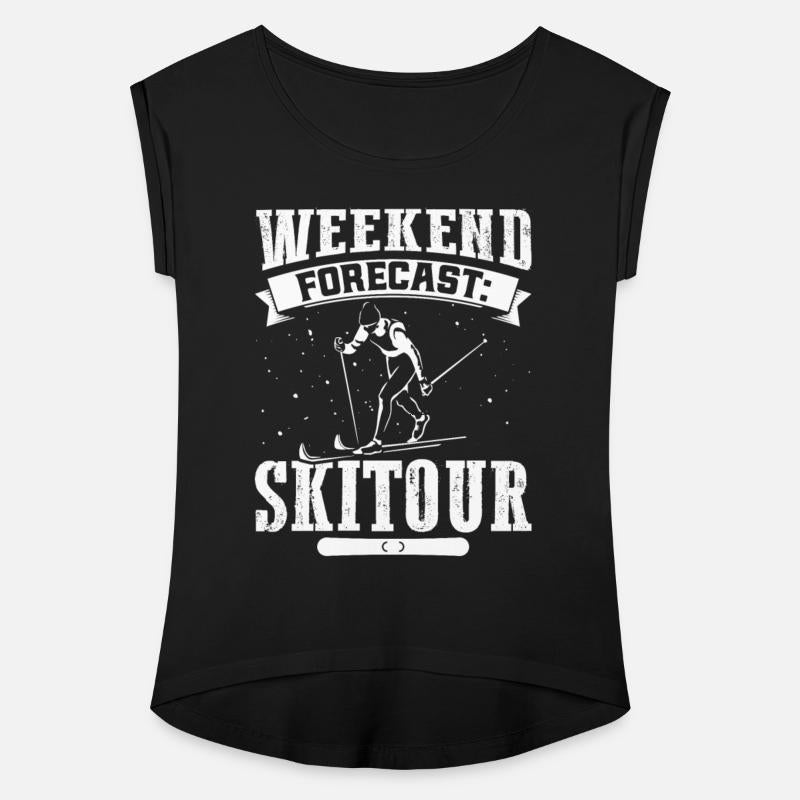 Weekend Forecast Ski Tour Ski Mountaineering