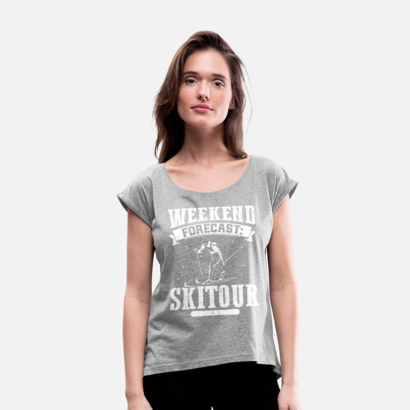 Weekend Forecast Ski Tour Ski Mountaineering