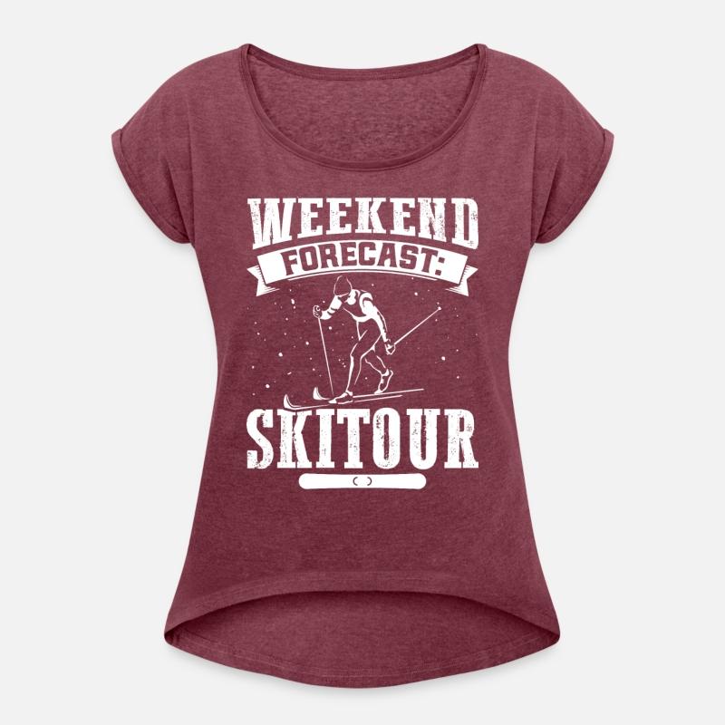 Weekend Forecast Ski Tour Ski Mountaineering