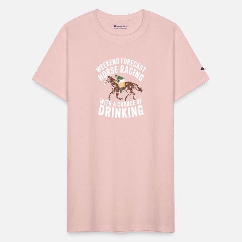 Weekend Horse Racing Humor – Vintage Jockey &