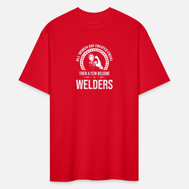 Welder And Welding