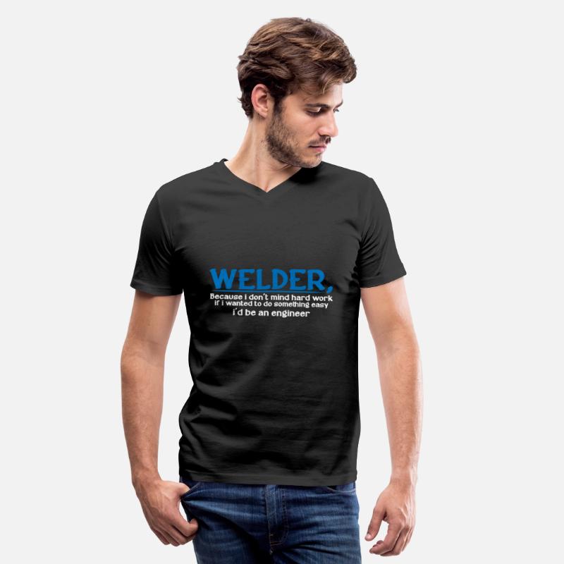 Welder, Because I Don't Mind Hard Work 4