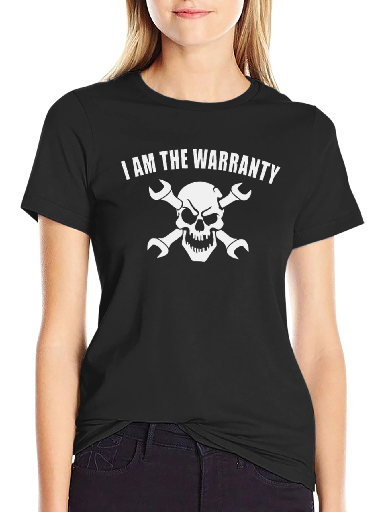 I Am The Warranty T-Shirt