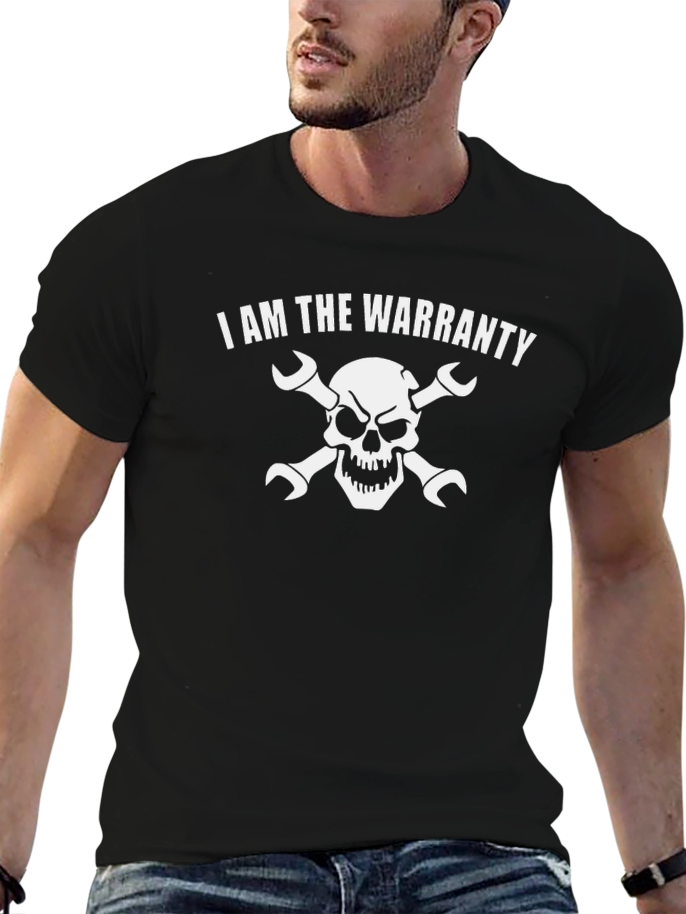 I Am The Warranty T-Shirt