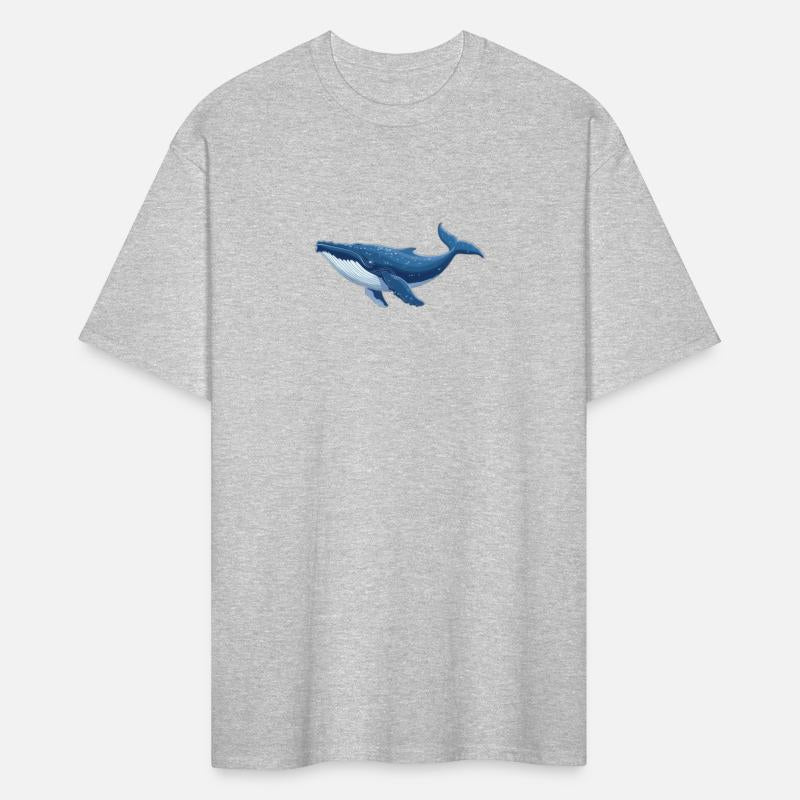 Whale Song Tee