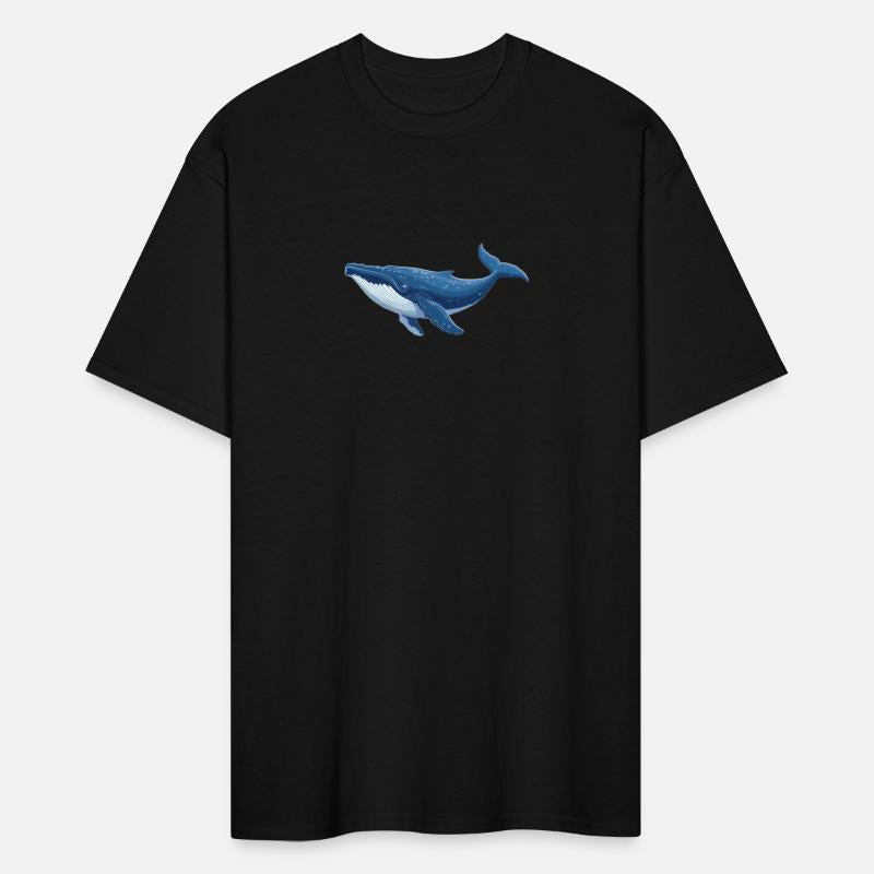 Whale Song Tee