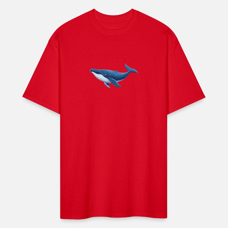 Whale Song Tee
