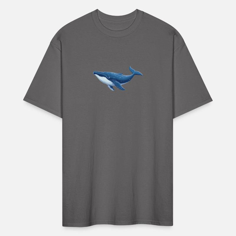 Whale Song Tee