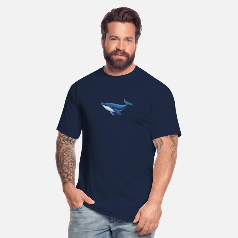 Whale Song Tee