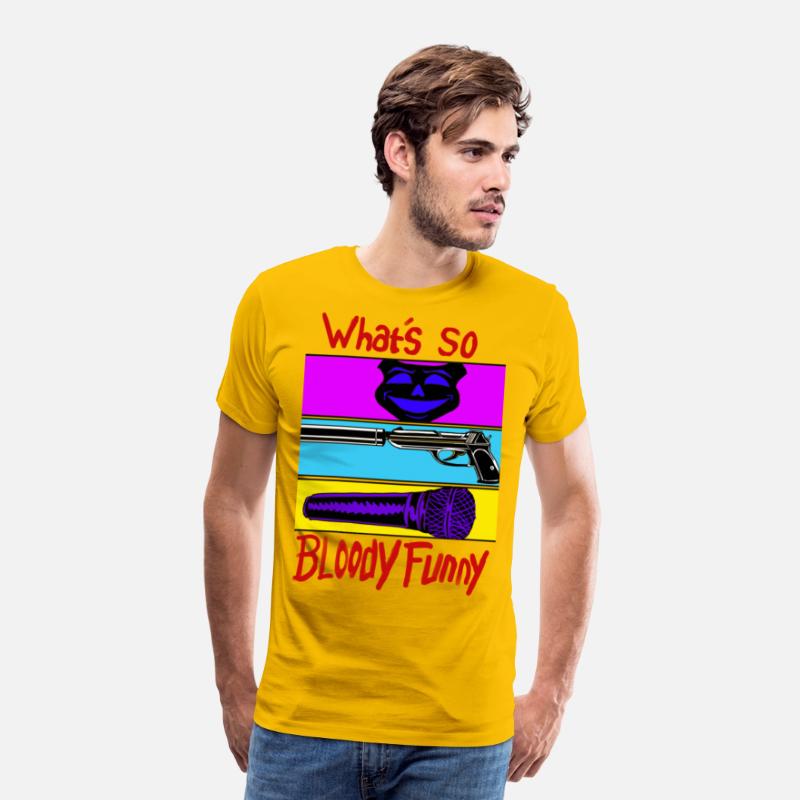 What's So Bloody Funny 3