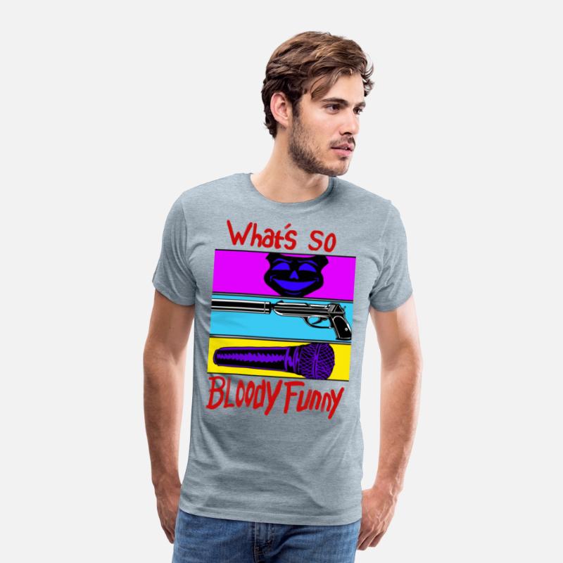 What's So Bloody Funny 3