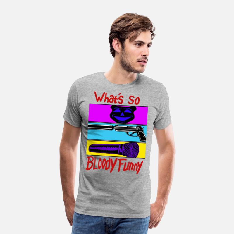 What's So Bloody Funny 3