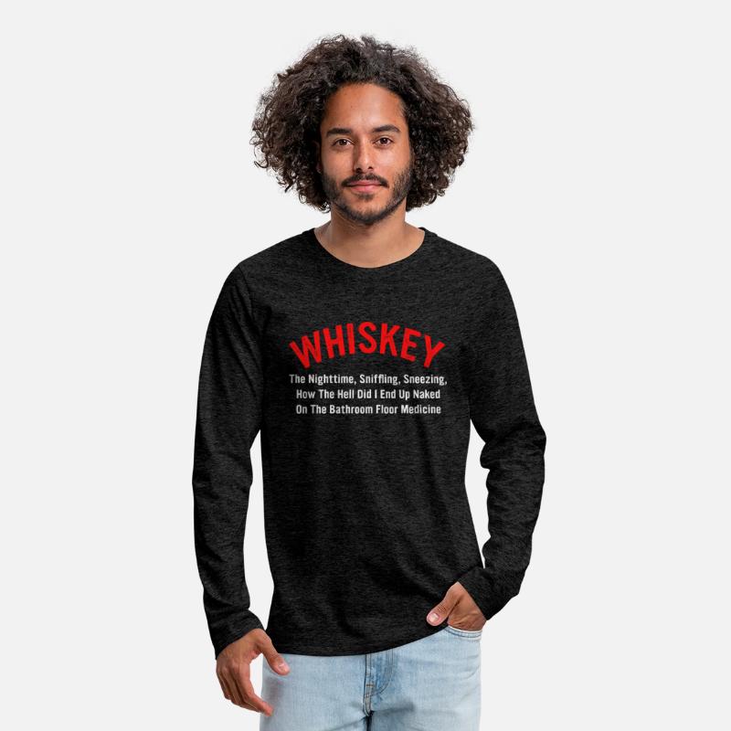 Whiskey - The Nighttime Sniffling Sneezing How The