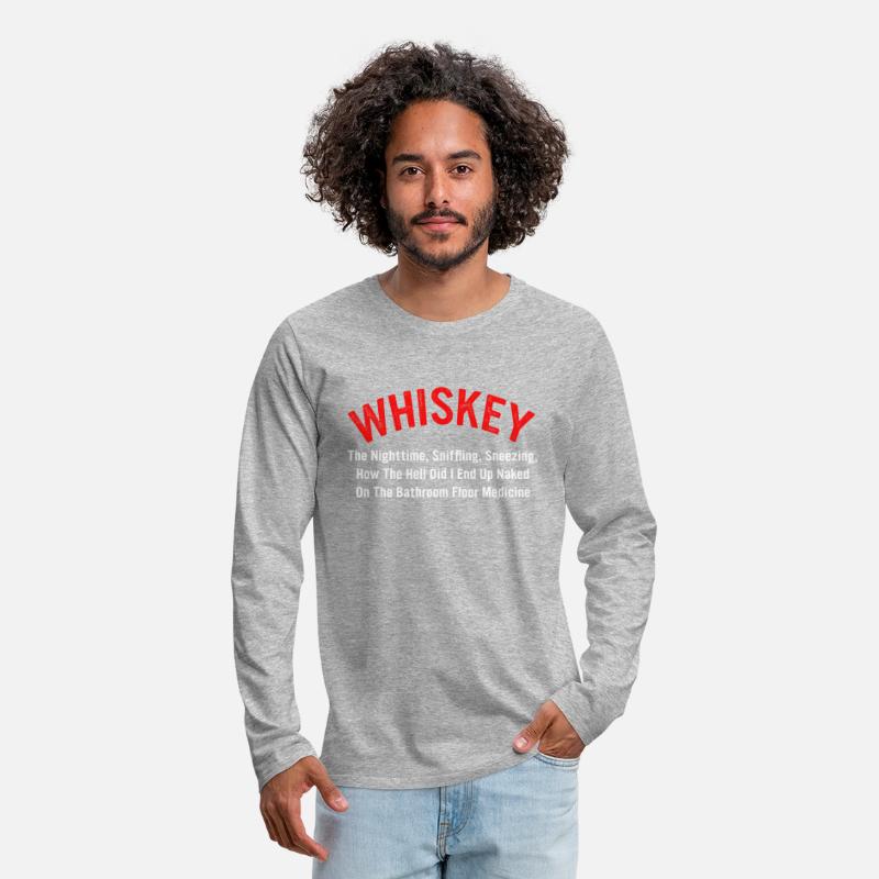 Whiskey - The Nighttime Sniffling Sneezing How The