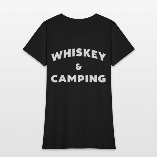 Whiskey And Camg Outdoor