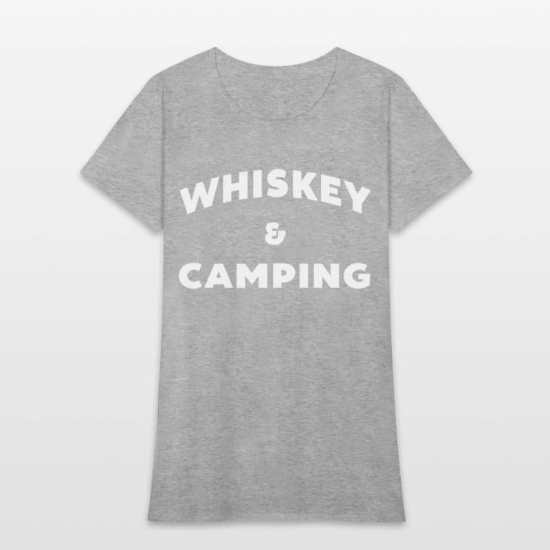 Whiskey And Camg Outdoor