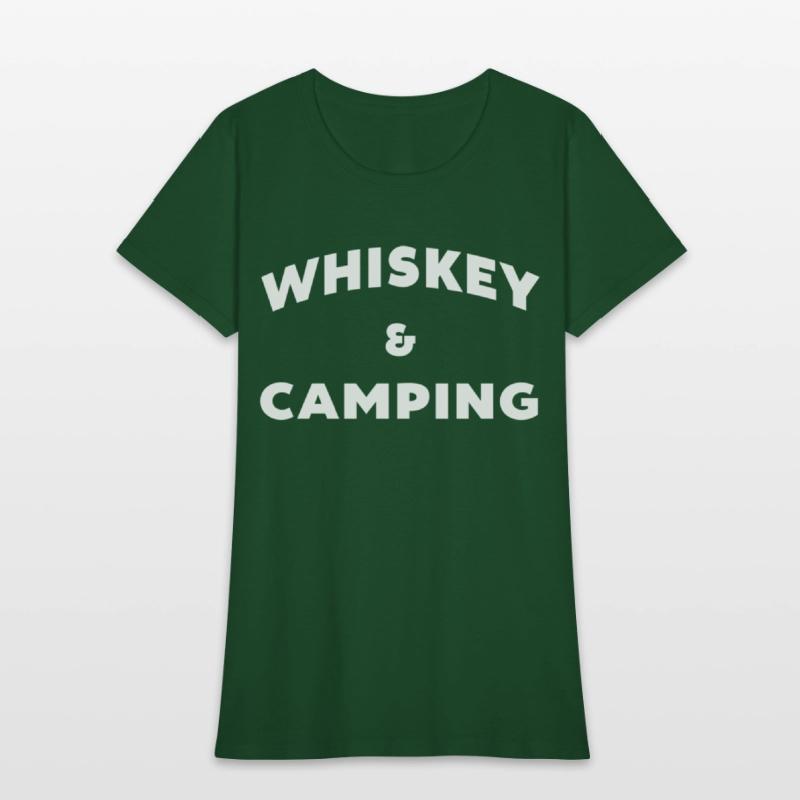 Whiskey And Camg Outdoor