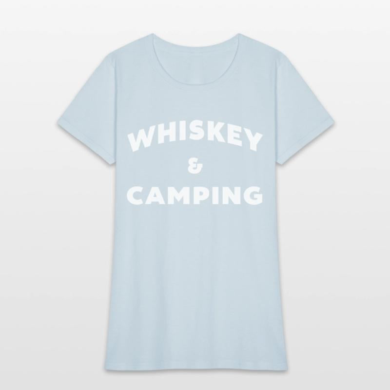 Whiskey And Camg Outdoor