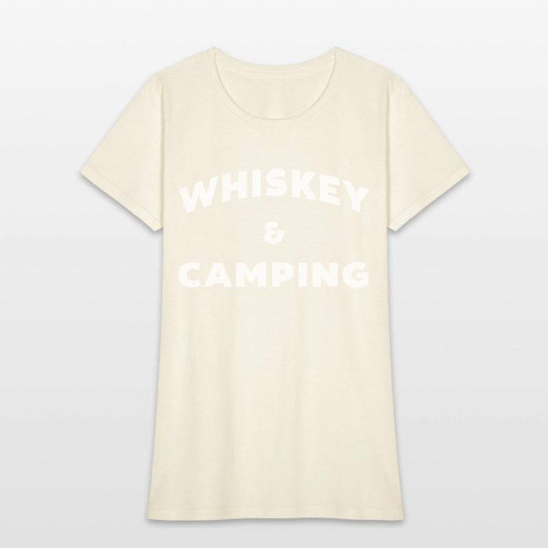 Whiskey And Camg Outdoor