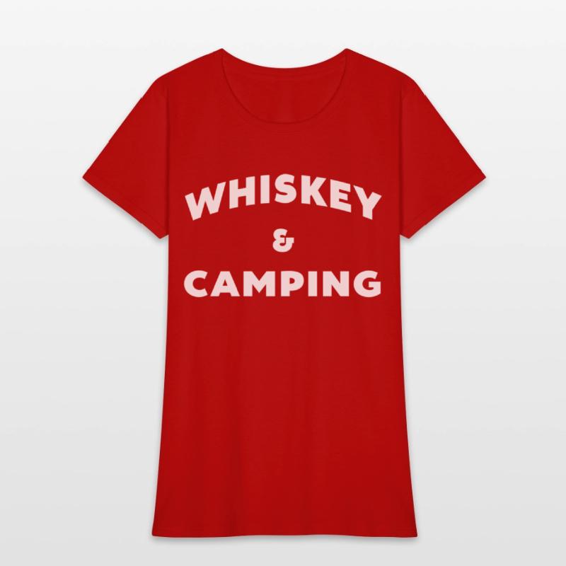 Whiskey And Camg Outdoor