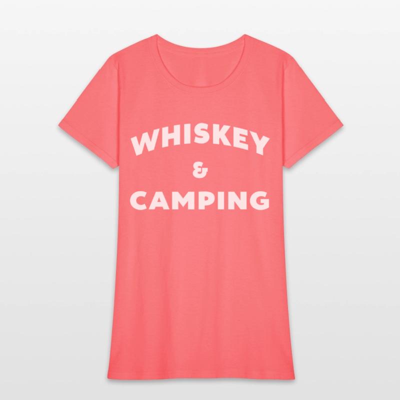 Whiskey And Camg Outdoor