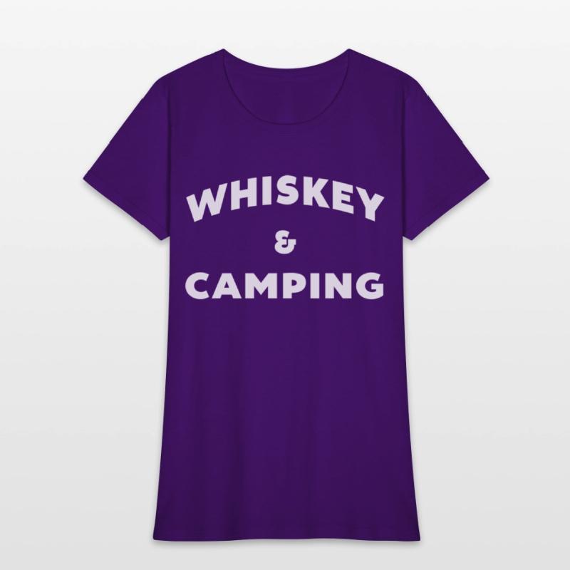 Whiskey And Camg Outdoor