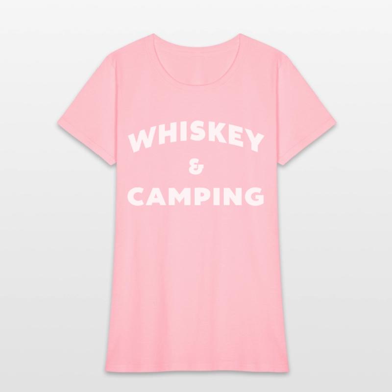 Whiskey And Camg Outdoor